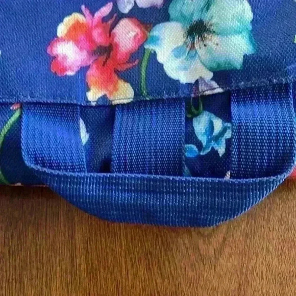 JANSPORT fold over top, Velcro lunch tote - Picture 3 of 5